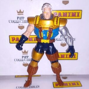 Cable Action Figure Toy 🔥 Marvel X-Men Disney